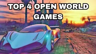 TOP 4 NEW ANDROID GAMES IN APRIL 2022 | High Graphics (Online/Offline)