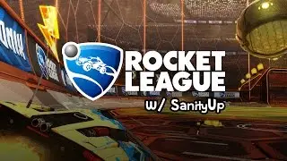 What is Cheese!? | Rocket League (w/ SanityUp)