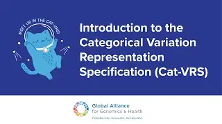 Введение в спецификацию представления категориальной вариации (Cat-VRS)