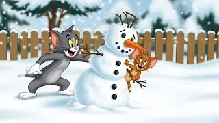 Tom and Jerry&rsquo;s Snowy Cheese Chase