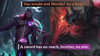 [2023] Varus interactions to Darkins (and other champions)