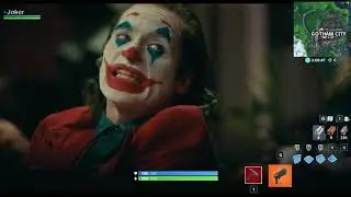 Joker Wins Fortnite (Joker spoilers)