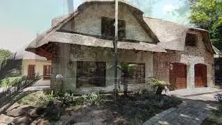 Amazing Thatched Cottage in South Africa Property Tour - Fine & Country Sandton