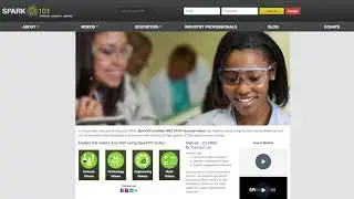 Spark 101 Promo  - Computational Thinking / Forensic Software