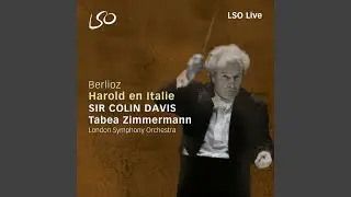 Harold en Italie, Op. 16, H 68: I. Harold Aux Montagnes. Sc&egrave;nes de m&eacute;lancolie, de bonheur et...