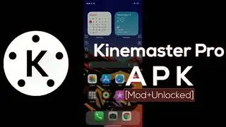 Kinemaster Pro ( Premium Unlock ) for free
