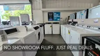 Step Inside Appliance Oasis: Local Deals, Big Brands, Expert Service