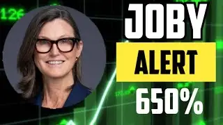 💥 АКЦИИ JOBY ВЗОРВУТСЯ!? - НАМЕЧАЕТСЯ ЧТО-ТО БОЛЬШОЕ! - АКЦИИ JOBY AVIATION