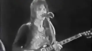 Jeff Beck Tim Bogert Carmine Appice - Superstition  Live 1973 BBA
