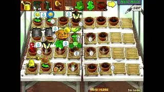 Plants Vs. Zombies | Zen Garden
