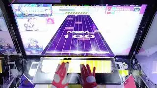 [CHUNITHM] Anonymous M (匿名M) MASTER LVL13 S+ (14 MISS)