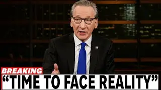 Bill Maher SHUTS DOWN Trump Haters in Explosive Live TV Showdown!