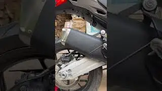 DUCATI MULTISTRADA 950s 2022 Exhaust sound. #trending #viral #ducati #adventure