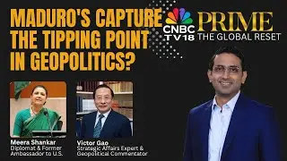 The Global Reset | Is Maduro's Capture The Tipping Point in Geopolitics Or Just A Diversion? | N18V