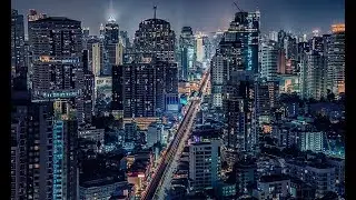 BANGKOK SKYLINE 2019 (DRONE FOOTAGE)