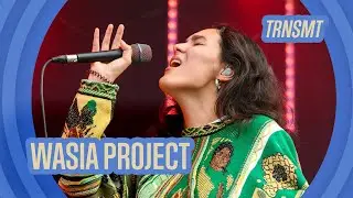 Wasia Project Perform Is This What Love Is? Live At TRNSMT | TRNSMT 2024 | BBC Scotland