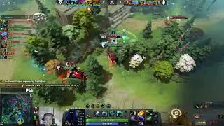 Nice Cookie by Entity.Tobi helps Tundra gets an easy kill on Watson