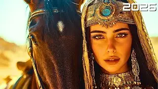 Arabic Lounge Music - Moonlit Path of Peace: Tranquil Eastern Calm