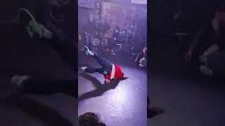 Break Junkies Eindhoven Female Finesse Preselection 01/2023