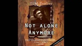 Tim Tesley stelt zijn nieuwste CD voor