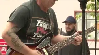 #Rockódromo2019: Música y Poesía con Ocho Bolas