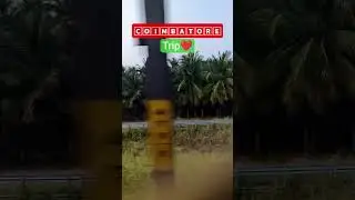 Coimbatore trip #song #love #hindisong #train #railtrack #railway #viralvideo #railwaycontent #rail