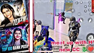 @HelaaYT@miss_megs meet up with hydra new cc ❤️❤️🐉🐉🐉#viralvideos#hydra#hydradynamo#meetupvlog#bgmi