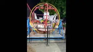 Imagine what this ride is.... #adventure #original #vijayawada #ride #360 #2021