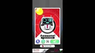 Keynect. Level 71. 3 Stars Walkthrough.