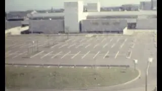 Wester Hailes, Edinburgh, in 1975 - one minute Super 8mm film