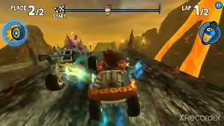 Beach Buggy Racing - Typhoon Trophy(Benny) Final Boss