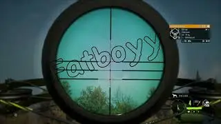 My longest Crossbow (~246m) shot in Th:Cotw