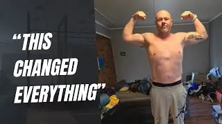 From Injured To Strong: How Chris Got His Fitness Back