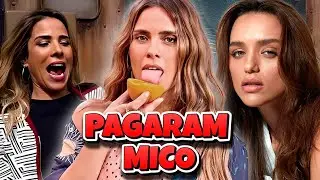 GENTE RICA PAGANDO MICO