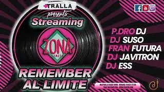 Discoteca Zona Limite Pamplona REMEMBER Fran Futura (Trak FM) Streaming