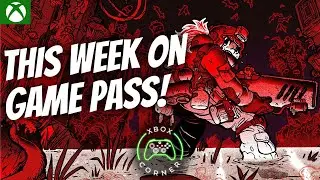 GREAT Week on Xbox Game Pass July 2022! Escape Academy, PowerWash Simulator & MORE!