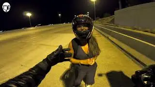 Ο BUSA και η γιατρός πάνε βόλτα E130