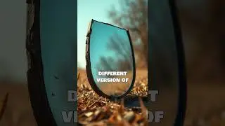 One Reflection Was Missing&hellip;