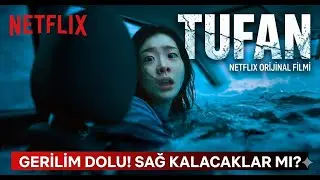 NETFLIX’İN YENİ MATRİX DİZİSİ : TUFAN: İNSAN MI, YAPAY ZEKA MI? | TÜYLER ÜRPERTEN ANALİZ