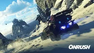 Onrush | Трейлер открытого бета теста | PS4