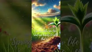 Spring Quotes