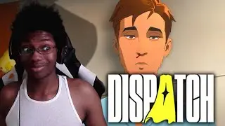 THIS LOOKS INTERESTING!!! &sdot; DISPATCH DEMO GAMEPLAY!!!