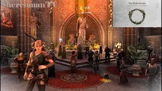 FIN de la zone Les Terres Mortes épisode 18 The Elder Scrolls Online