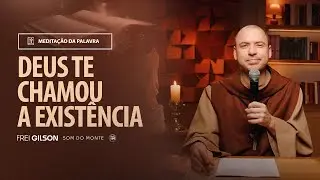 Deus te chamou a existência | (Is 49, 1-6) #2020