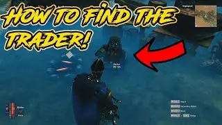 How To Find The Trader In Valheim Quick And Easy!