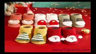 Wholesale Custom Baby Sock Manufacturers in China | CJsocks