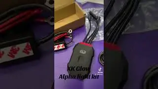 XK glow light kit installed