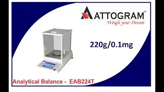 EAB224T - Analytical Balance