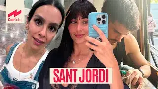 El Sant Jordi DELS FAMOSOS