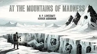 At the Mountains of Madness &ndash; H  P  Lovecraft | Horror Audiobook